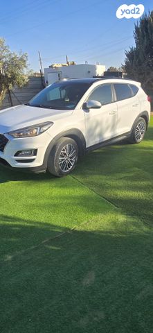 יונדאי טוסון