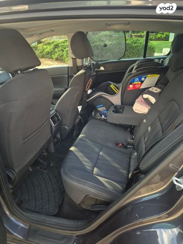 קיה ספורטז'