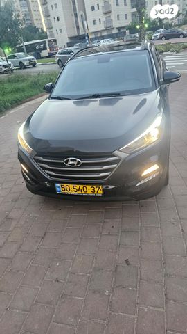 יונדאי טוסון