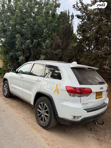 ג'יפ גרנד צ'ירוקי