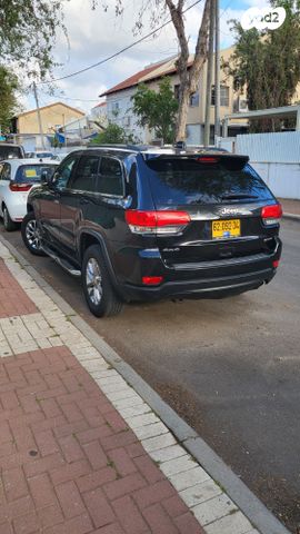 ג'יפ גרנד צ'ירוקי