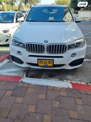 ב מ וו X5