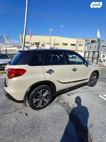 סוזוקי ויטרה