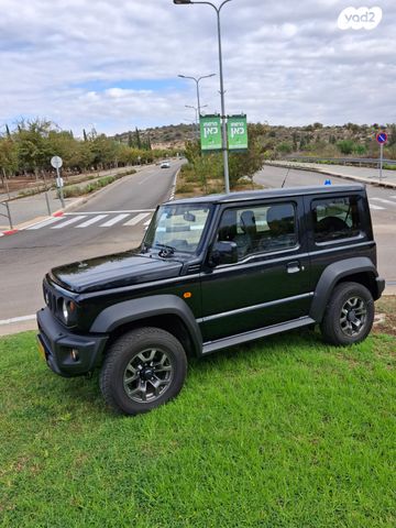 מודעת רכב סוזוקי ג'ימני