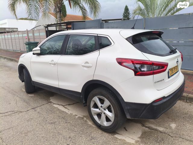 ניסאן קשקאי