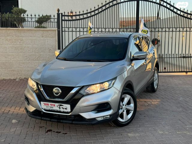 ניסאן קשקאי