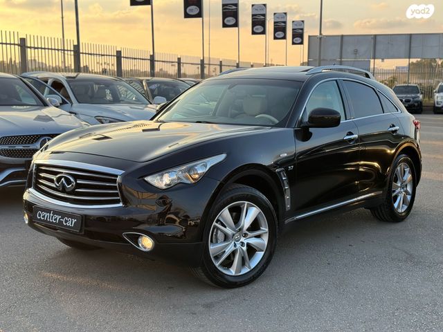 מודעת רכב אינפיניטי QX70