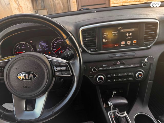 קיה ספורטז'