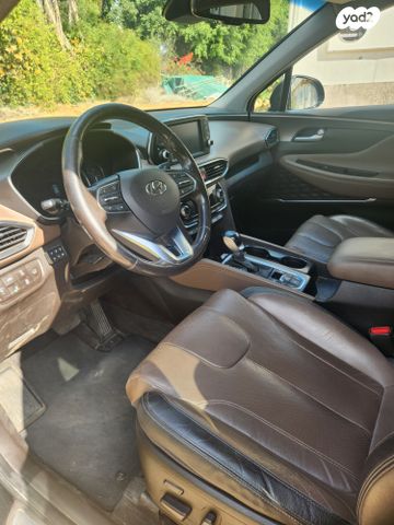 יונדאי סנטה פה