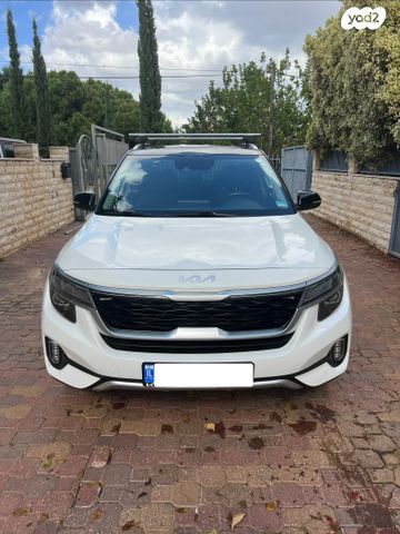 מודעת רכב קיה סלטוס