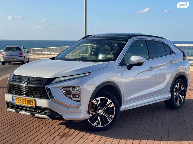 מודעת רכב מיצובישי אקליפס קרוס