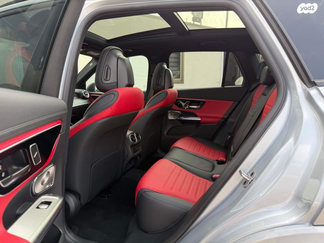 מרצדס-בנץ GLC