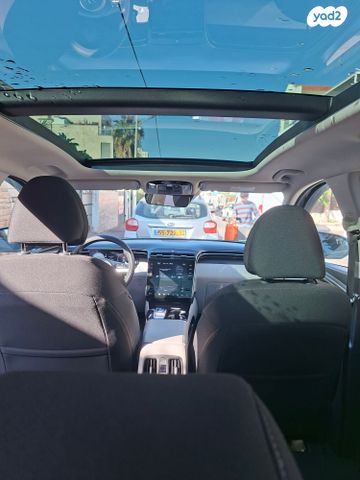 מודעת רכב יונדאי טוסון