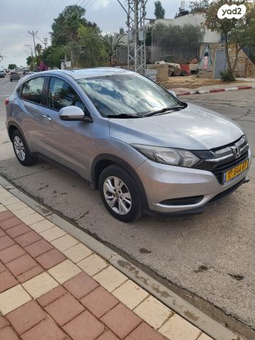 מודעת רכב הונדה HR-V