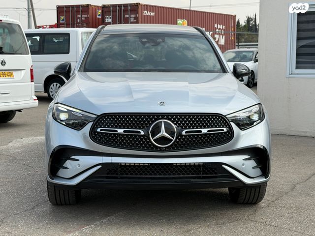 מרצדס-בנץ GLC