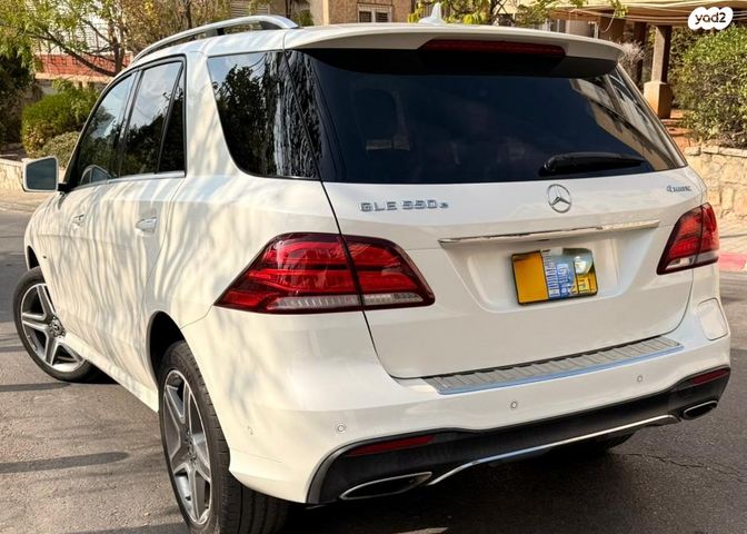 מרצדס-בנץ GLE