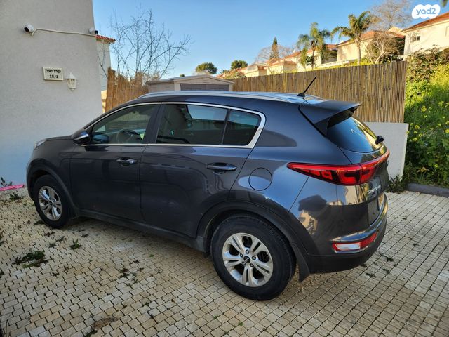 קיה ספורטז'