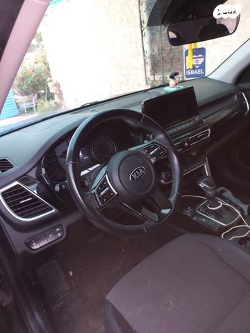 מודעת רכב קיה סלטוס