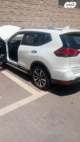 ניסאן אקס טרייל