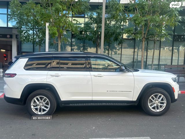 ג'יפ גרנד צ'ירוקי