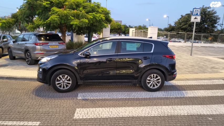 קיה ספורטז'