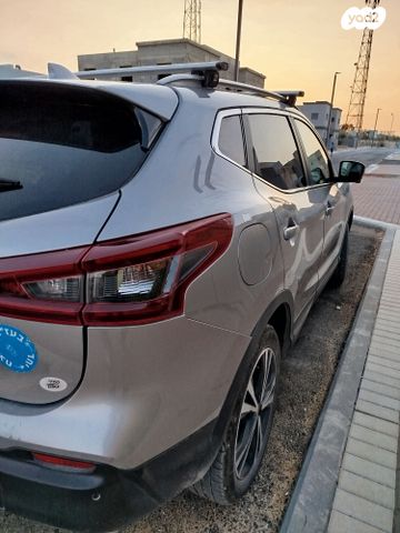 ניסאן קשקאי