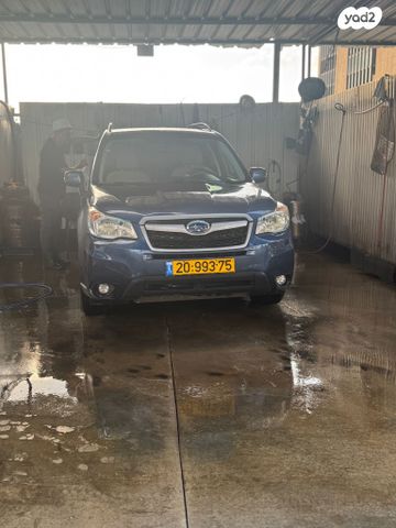 סובארו פורסטר