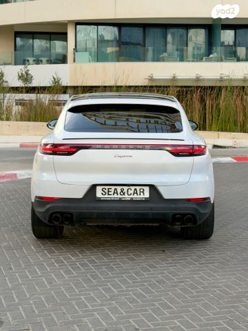 פורשה קאיין