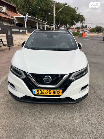 ניסאן קשקאי