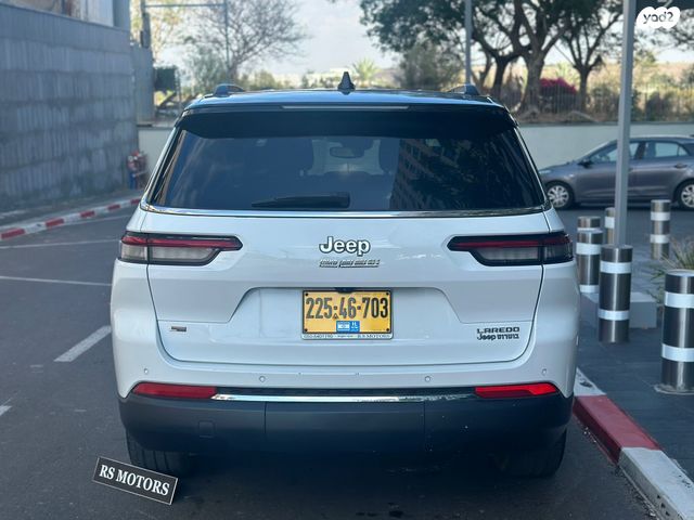 ג'יפ גרנד צ'ירוקי