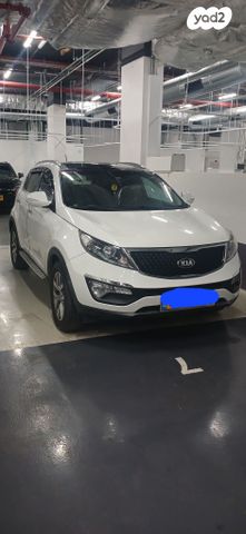 קיה ספורטז'