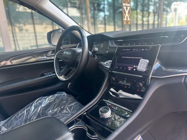 ג'יפ גרנד צ'ירוקי