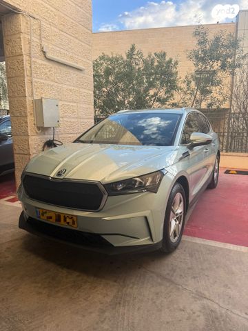 סקודה אניאק iV