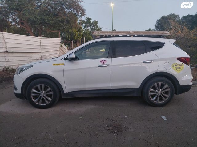 יונדאי סנטה פה