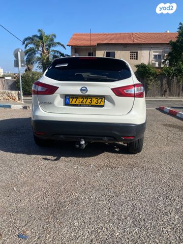 ניסאן קשקאי