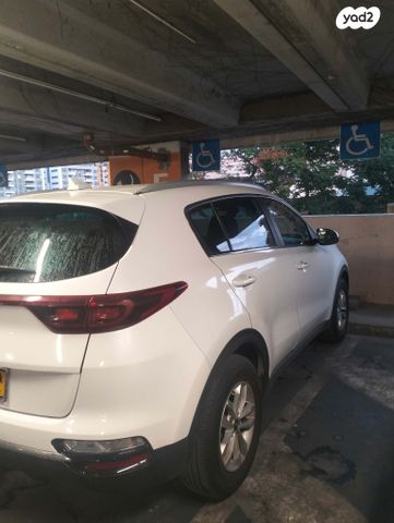 קיה ספורטז'