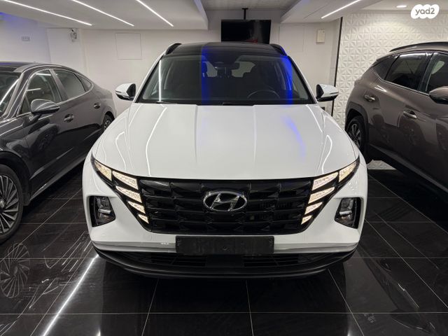 מודעת רכב יונדאי טוסון