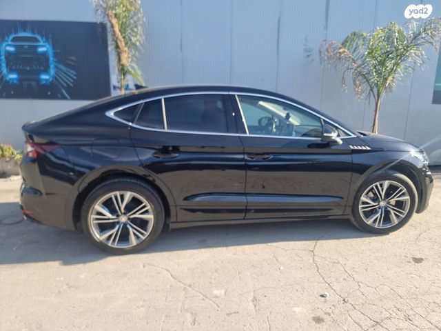 סקודה אניאק iV