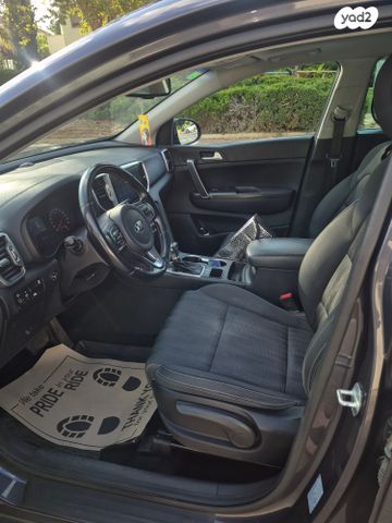 קיה ספורטז'