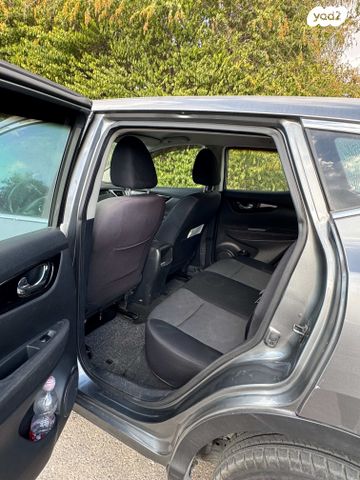 מודעת רכב ניסאן קשקאי