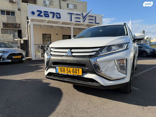 מודעת רכב מיצובישי אקליפס קרוס