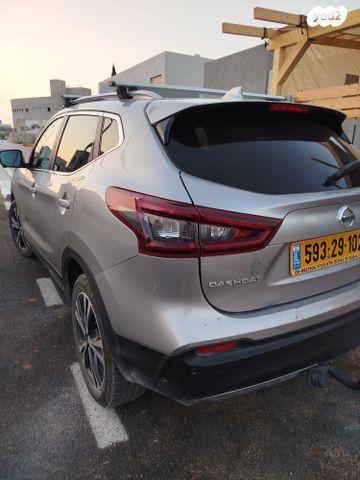 ניסאן קשקאי