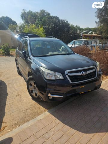 סובארו פורסטר