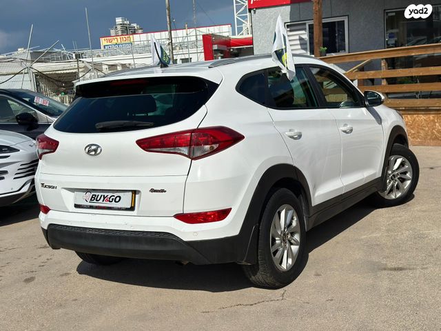 יונדאי טוסון