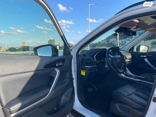 מיצובישי אקליפס קרוס