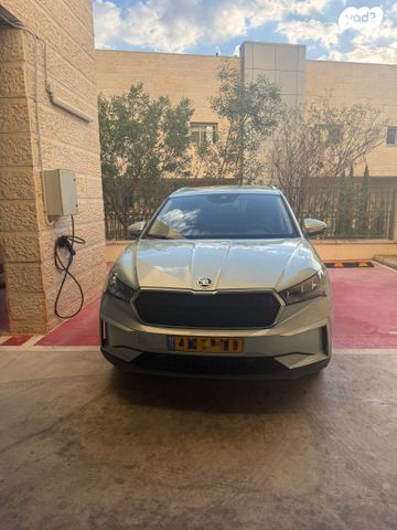 סקודה אניאק iV