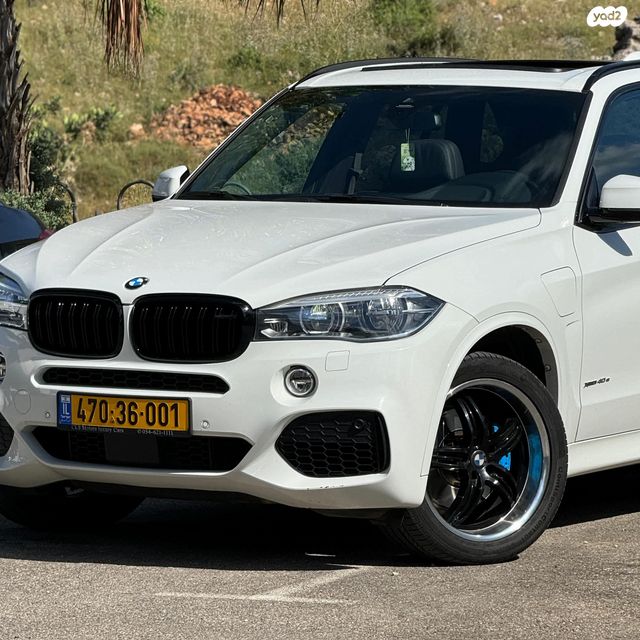 מודעת רכב ב מ וו X5