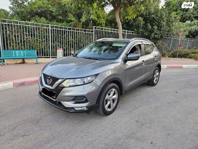 ניסאן קשקאי