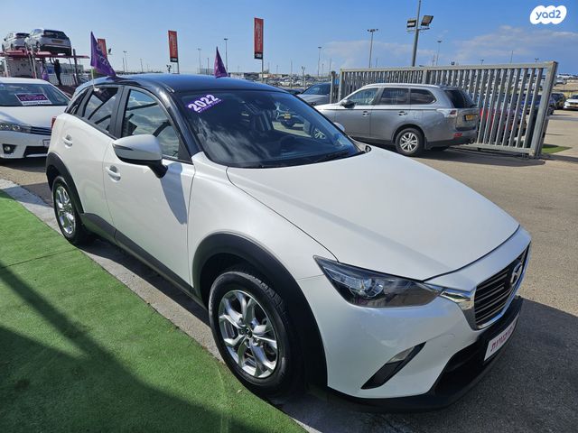 מאזדה CX-3