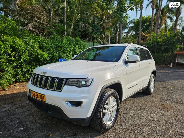 ג'יפ גרנד צ'ירוקי